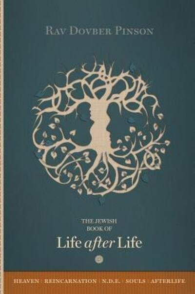 Cover for DovBer Pinson · The Book of Life After Life (Hardcover bog) (2015)