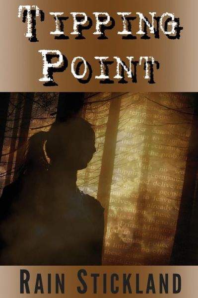 Cover for Rain Stickland · Tipping Point (Paperback Book) (2015)