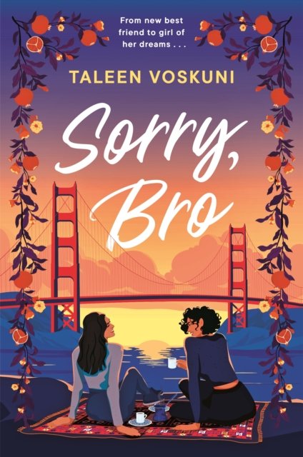 Taleen Voskuni · Sorry, Bro (Paperback Book) (2023)