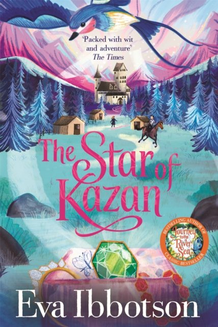 Cover for Eva Ibbotson · The Star of Kazan (Paperback Book) (2024)