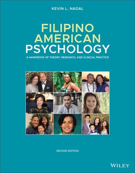 Cover for Nadal, Kevin L. (John Jay College of Criminal Justice) · Filipino American Psychology: A Handbook of Theory, Research, and Clinical Practice (Pocketbok) (2021)
