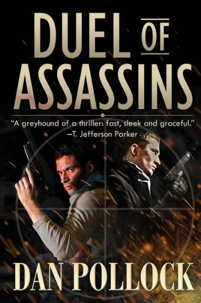 Cover for Dan Pollock · Duel of Assassins (Paperback Book) (2014)