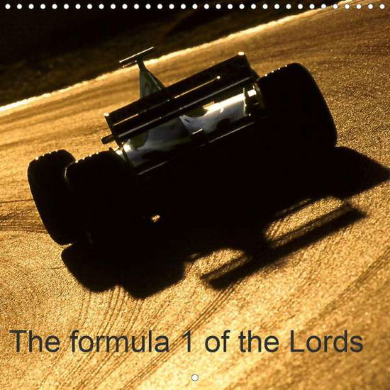 Cover for Leroy · The formula 1 of the Lords (Wall (Bok)