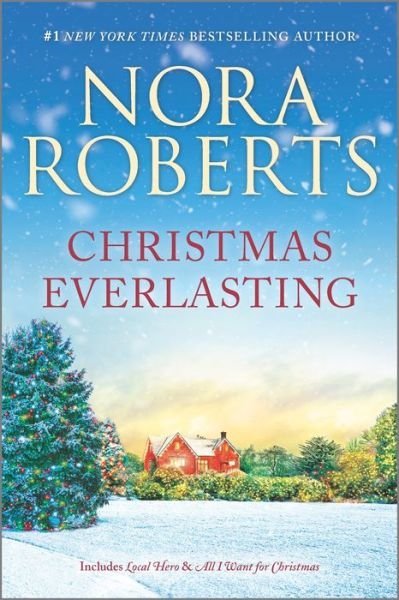 Cover for Nora Roberts · Christmas Everlasting (Paperback Bog) (2021)