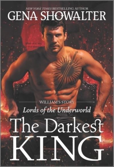 Cover for Gena Showalter · Darkest King William's Story (Bog) (2020)