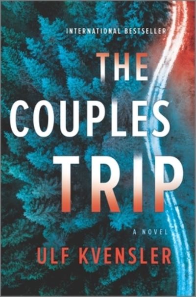 Cover for Ulf Kvensler · Couples Trip (Bok) (2023)