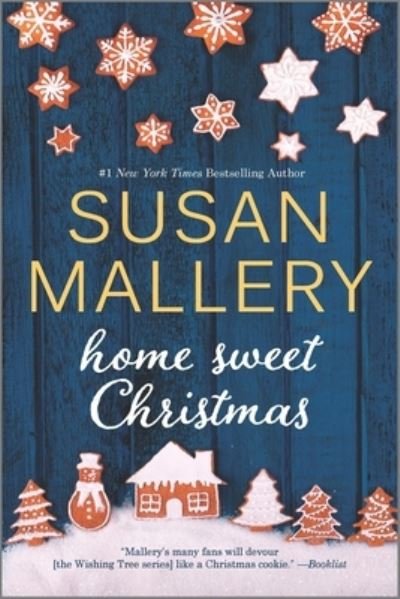 Cover for Susan Mallery · Home Sweet Christmas (Taschenbuch) (2022)