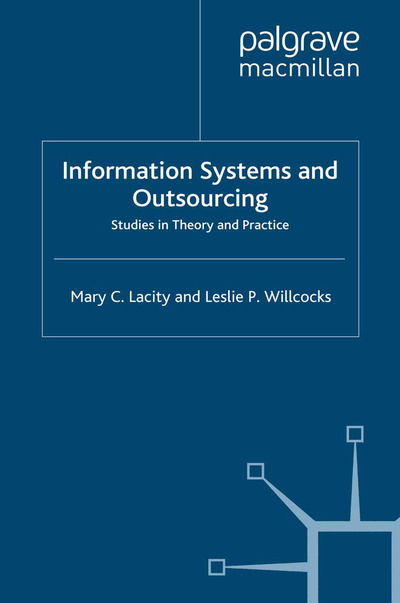 Cover for Lacity · Information Systems and Outsourc (Book) (2008)