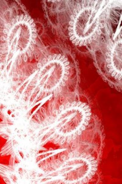 Cover for Judy Powell · LETTERS TO MYSELF JOURNAL - White Lace on Red Metal (Paperback Book) (2017)