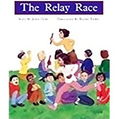 Cover for Jenny Giles · The Relay Race (Paperback Book) (2006)