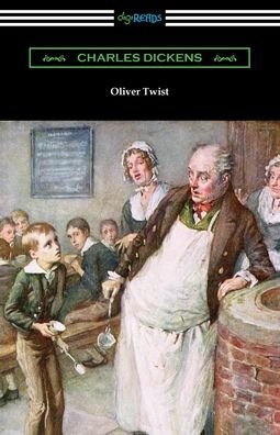 Cover for Charles Dickens · Oliver Twist (Paperback Book) (2021)