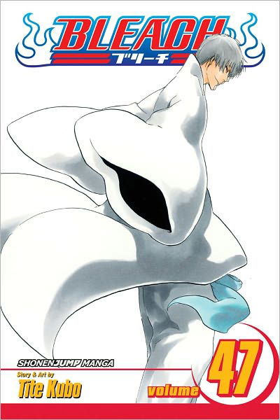 Bleach, Vol. 47 - Bleach - Tite Kubo - Books - Viz Media, Subs. of Shogakukan Inc - 9781421543000 - September 27, 2012