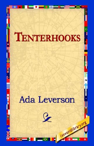 Cover for Ada Leverson · Tenterhooks (Paperback Book) (2005)