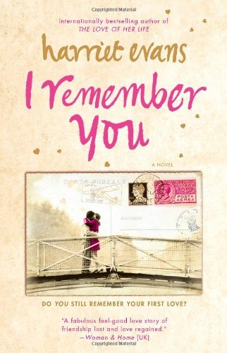 Cover for Harriet Evans · I Remember You (Pocketbok) (2010)