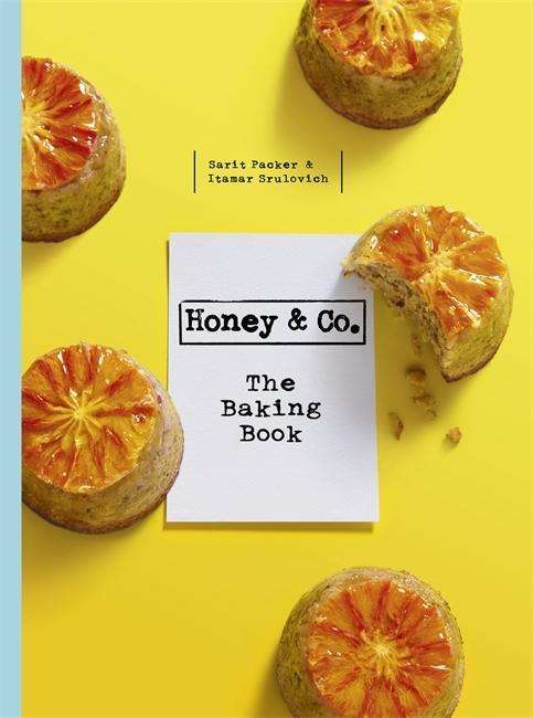 Cover for Itamar Srulovich · Honey &amp; Co: The Baking Book (Gebundenes Buch) (2015)