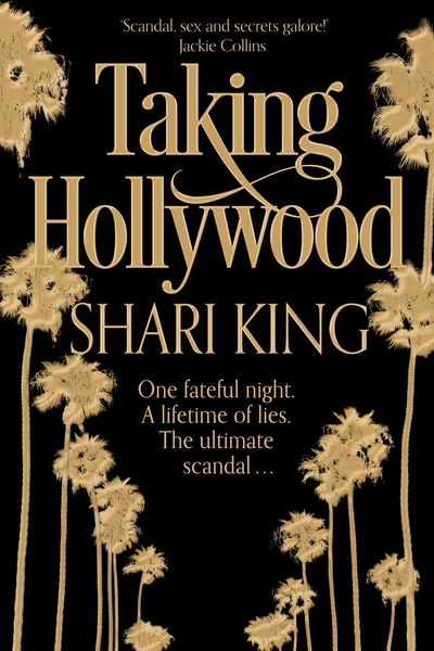 Cover for Shari King · Taking Hollywood (N/A) (2014)