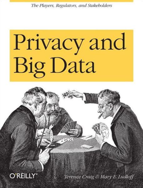 Privacy and Big Data - Real Time Bks. - Terence Craig - Books - O'Reilly Media - 9781449305000 - November 1, 2011