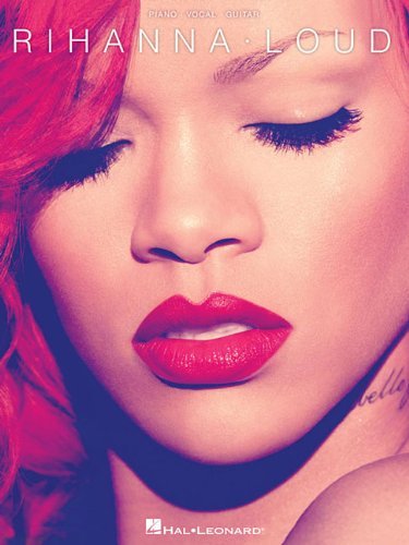 Cover for Rihanna · Loud (Bog) (2011)