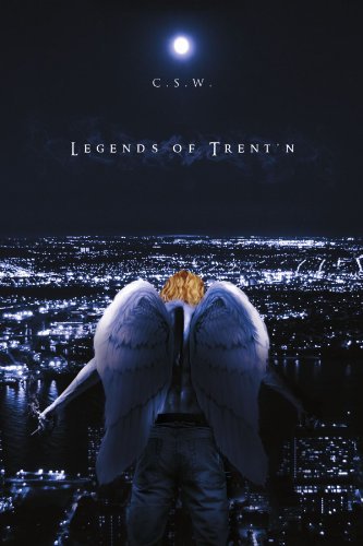 Cover for C C.s.w · Legends of Trent'n (Paperback Bog) (2011)