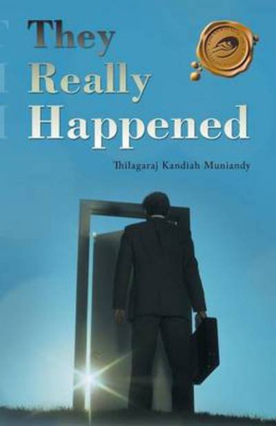Cover for Thilagaraj Kandiah Muniandy · They Really Happened (Paperback Bog) (2013)