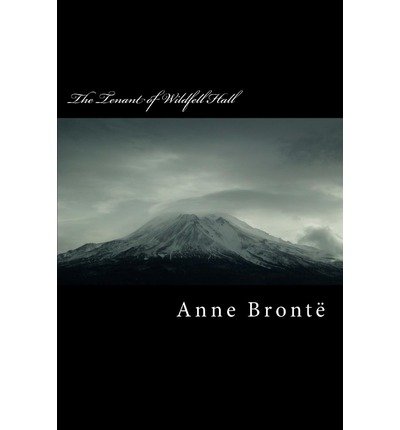 Cover for Anne Brontë · The Tenant of Wildfell Hall (Taschenbuch) (2012)