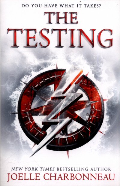 Cover for Joelle Charbonneau · The Testing - The Testing (Paperback Book) (2017)