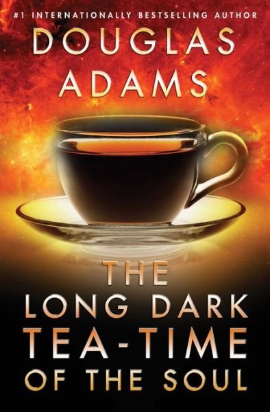 Cover for Douglas Adams · The Long Dark Tea-Time of the Soul - Dirk Gently (Taschenbuch) [Reissue edition] (2014)
