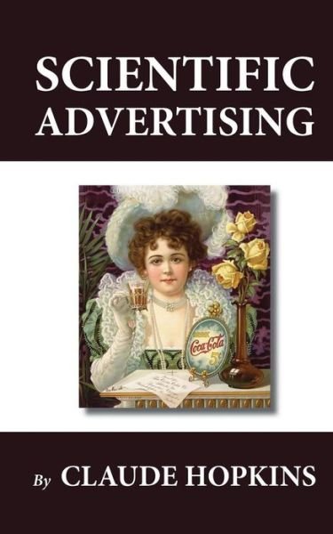 Cover for Claude Hopkins · Scientific Advertising (Pocketbok) (2012)