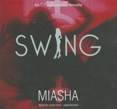 Cover for Miasha · Swing (CD) (2014)