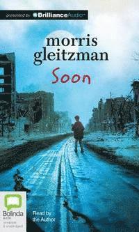 Cover for Morris Gleitzman · Soon (CD) (2015)