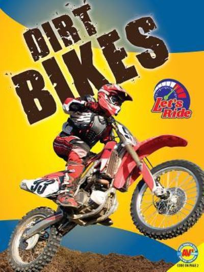 Cover for Wendy Hinote Lanier · Dirt Bikes (Paperback Book) (2018)