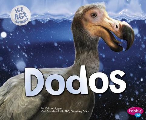 Cover for Melissa Higgins · Dodos (Hardcover Book) (2015)