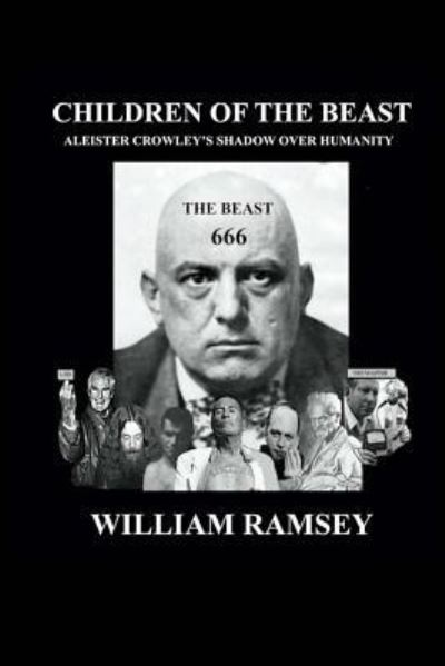 Cover for William Ramsey · Children of the Beast (Paperback Book) (2016)