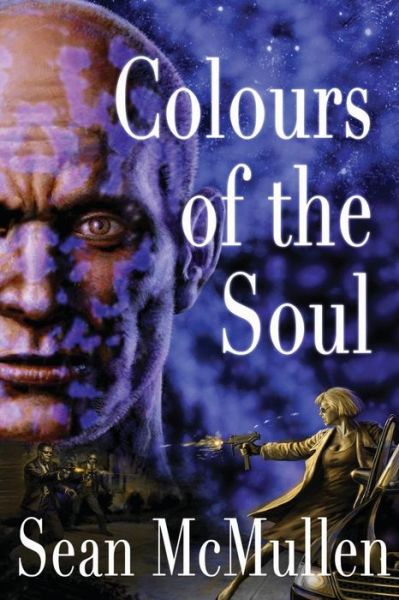 Cover for Sean Mcmullen · Colours of the Soul (Paperback Book) (2013)