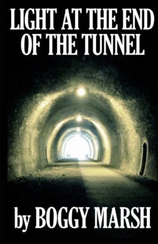 Cover for Boggy Marsh · Light at the End of the Tunnel (The Olly Wood Gang) (Paperback Book) (2013)
