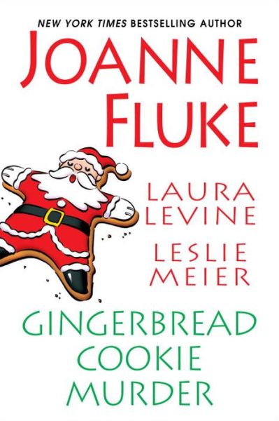 Cover for Joanne Fluke · Gingerbread Cookie Murder (Taschenbuch) (2017)