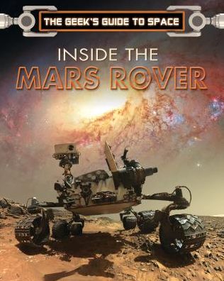 Cover for David Baker · Inside the Mars Rover (Hardcover Book) (2017)