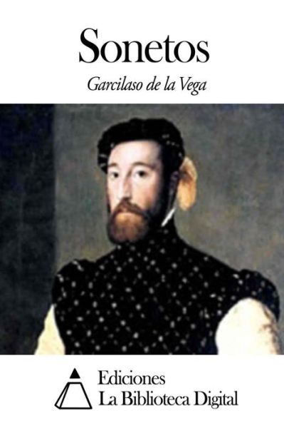 Cover for Garcilaso De La Vega · Sonetos (Paperback Book) (2014)