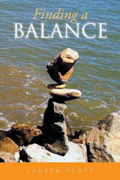 Cover for Lauren Scott · Finding a Balance (Paperback Book) (2015)