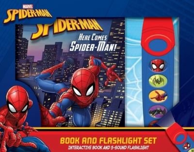 Cover for PI Kids · Marvel Spider-Man (N/A) (2020)