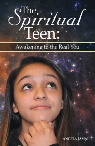 Cover for Angela Jamal · The Spiritual Teen (Paperback Book) (2016)