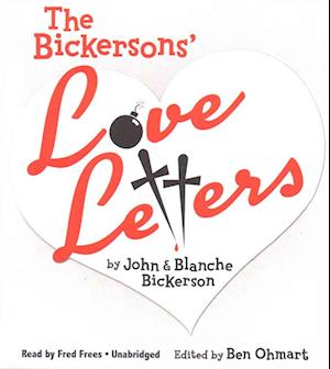 Cover for Ben Ohmart · The Bickersons' Love Letters (CD) (2016)