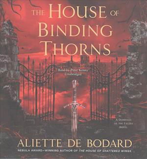 Cover for Aliette de Bodard · The House of Binding Thorns (CD) (2017)