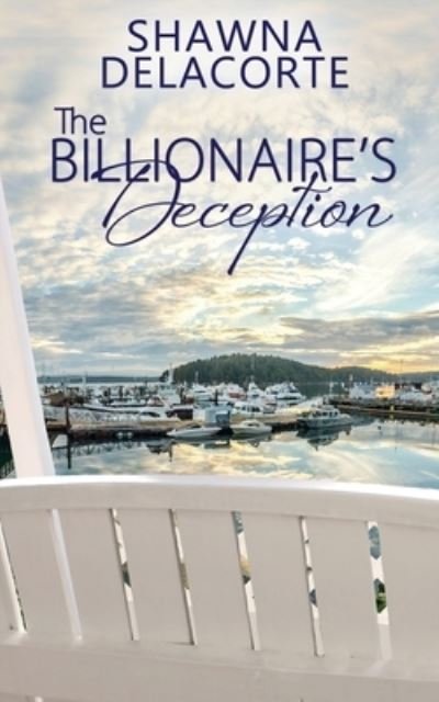Cover for Shawna Delacorte · Billionaire's Deception (Book) (2022)