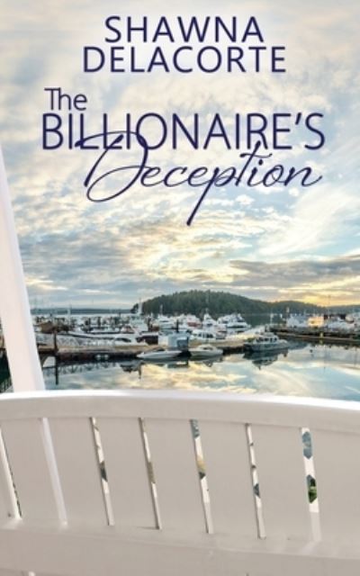 Cover for Shawna Delacorte · Billionaire's Deception (Bok) (2022)