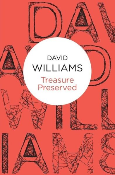 Cover for David Williams · Treasure Preserved - Mark Treasure Mysteries (Paperback Bog) [On Demand edition] (2016)