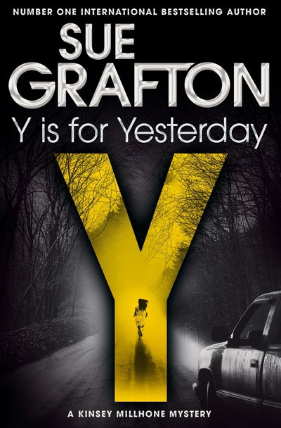 Cover for Sue Grafton · Y is for Yesterday (Paperback Book) (2018)