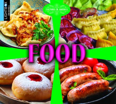 Cover for John Willis · Food (Book) (2021)