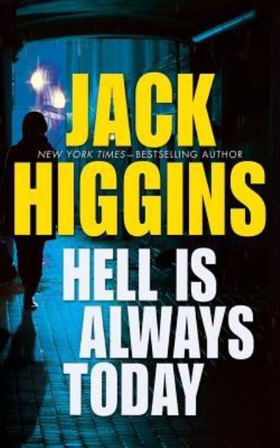 Cover for Jack Higgins · Hell Is Always Today (CD) (2016)