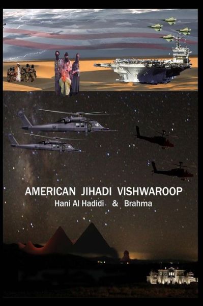 Cover for Hani Al Hadidi · American Jihadi Vishwaroop (Paperback Book) (2015)